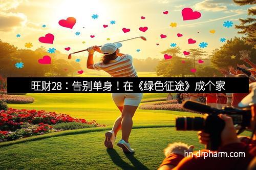 旺财28：告别单身！在《绿色征途》成个家