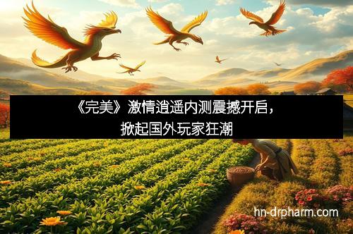 《完美》激情逍遥内测震撼开启，掀起国外玩家狂潮
